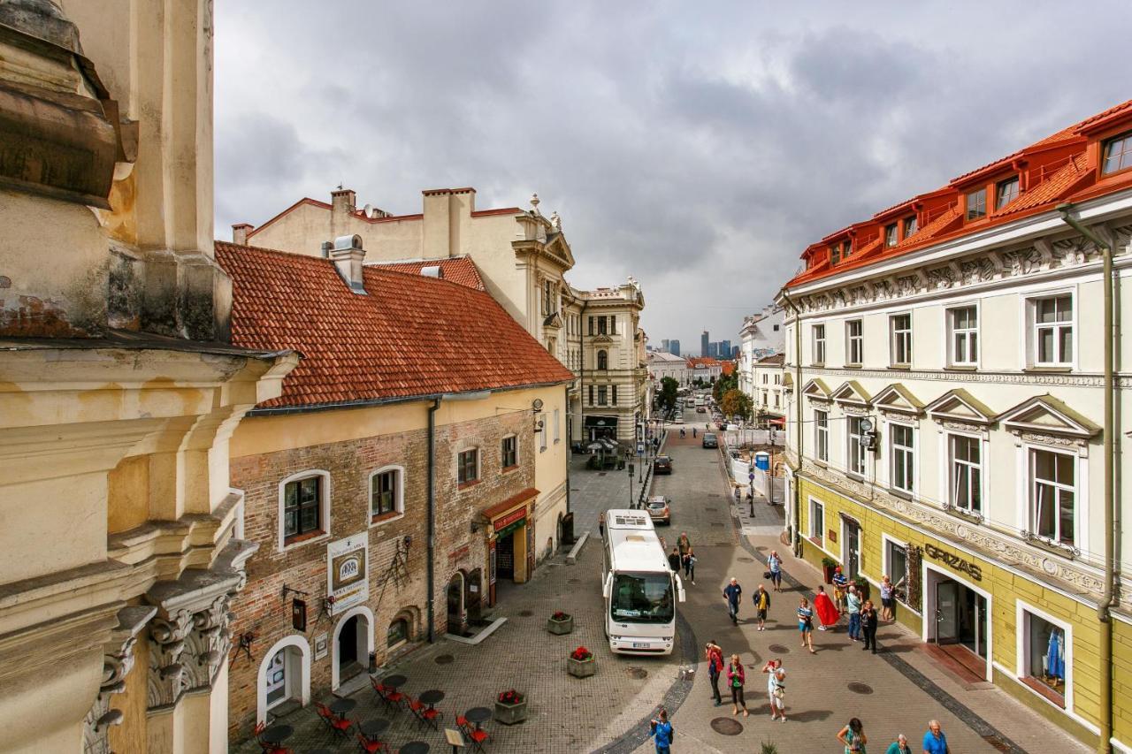 Classy Old Town Apartments By Reside Baltic Vilnius Luaran gambar