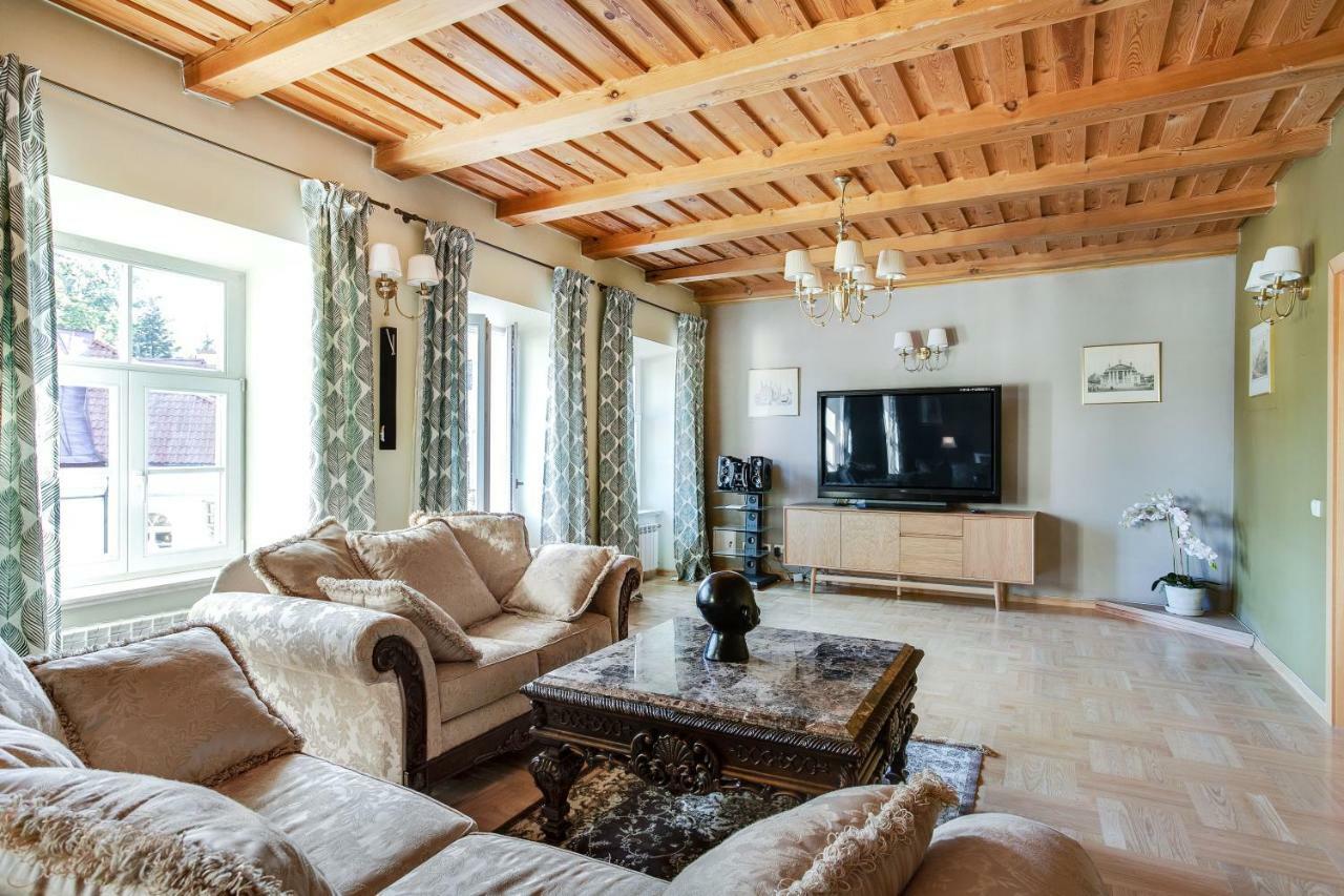 Classy Old Town Apartments By Reside Baltic Vilnius Luaran gambar