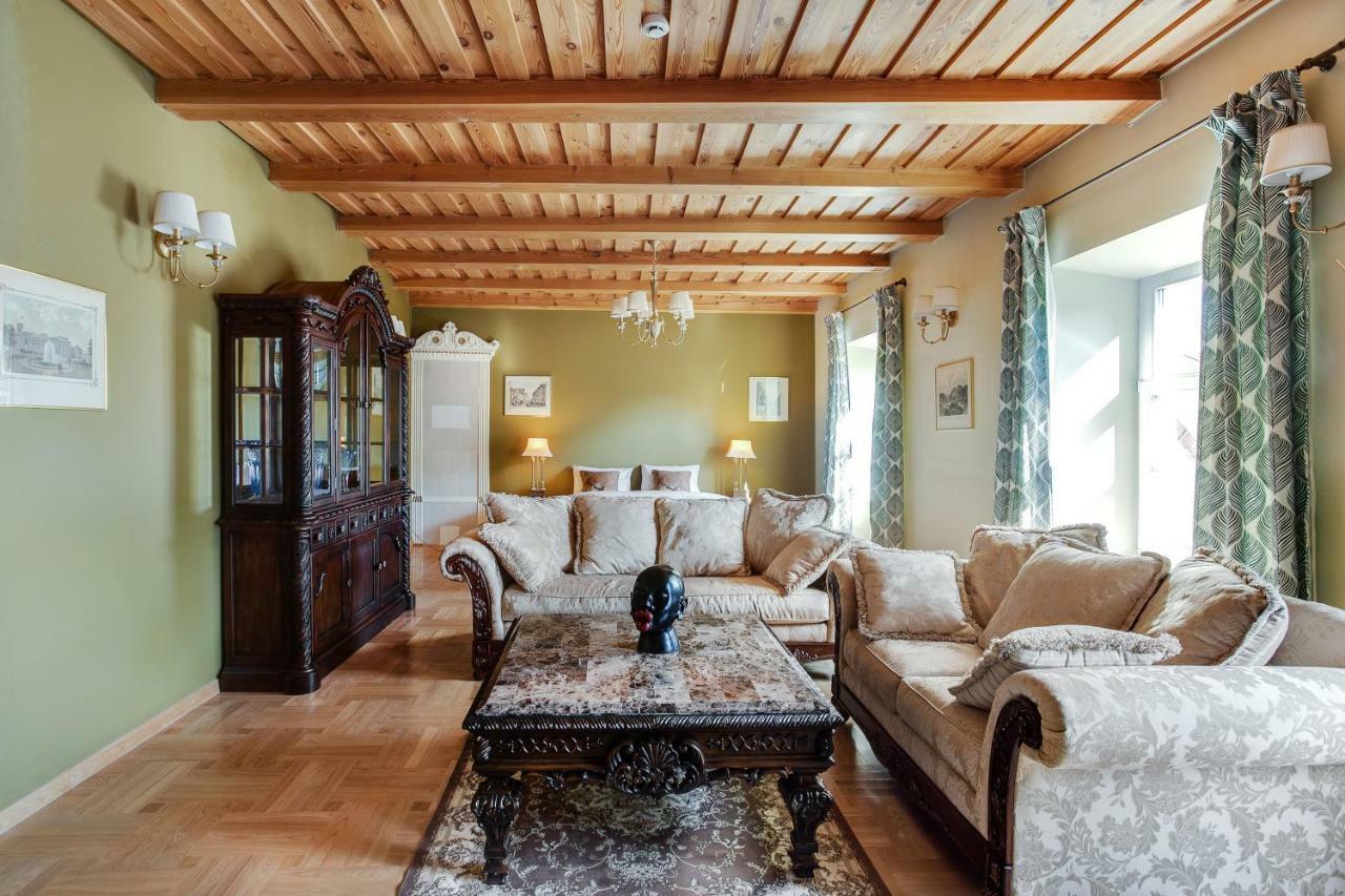 Classy Old Town Apartments By Reside Baltic Vilnius Luaran gambar