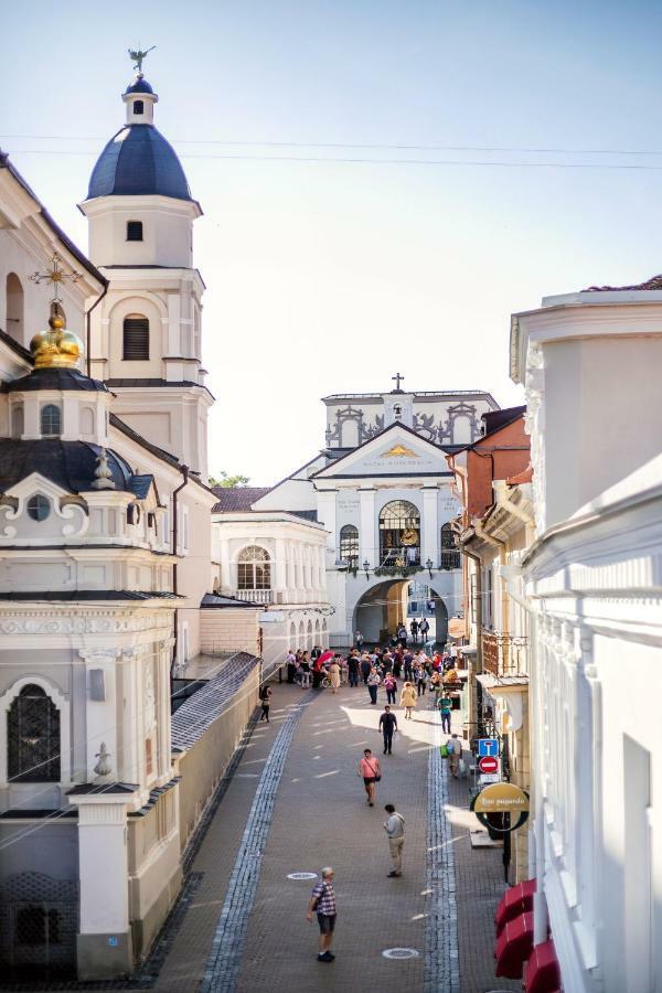 Classy Old Town Apartments By Reside Baltic Vilnius Luaran gambar