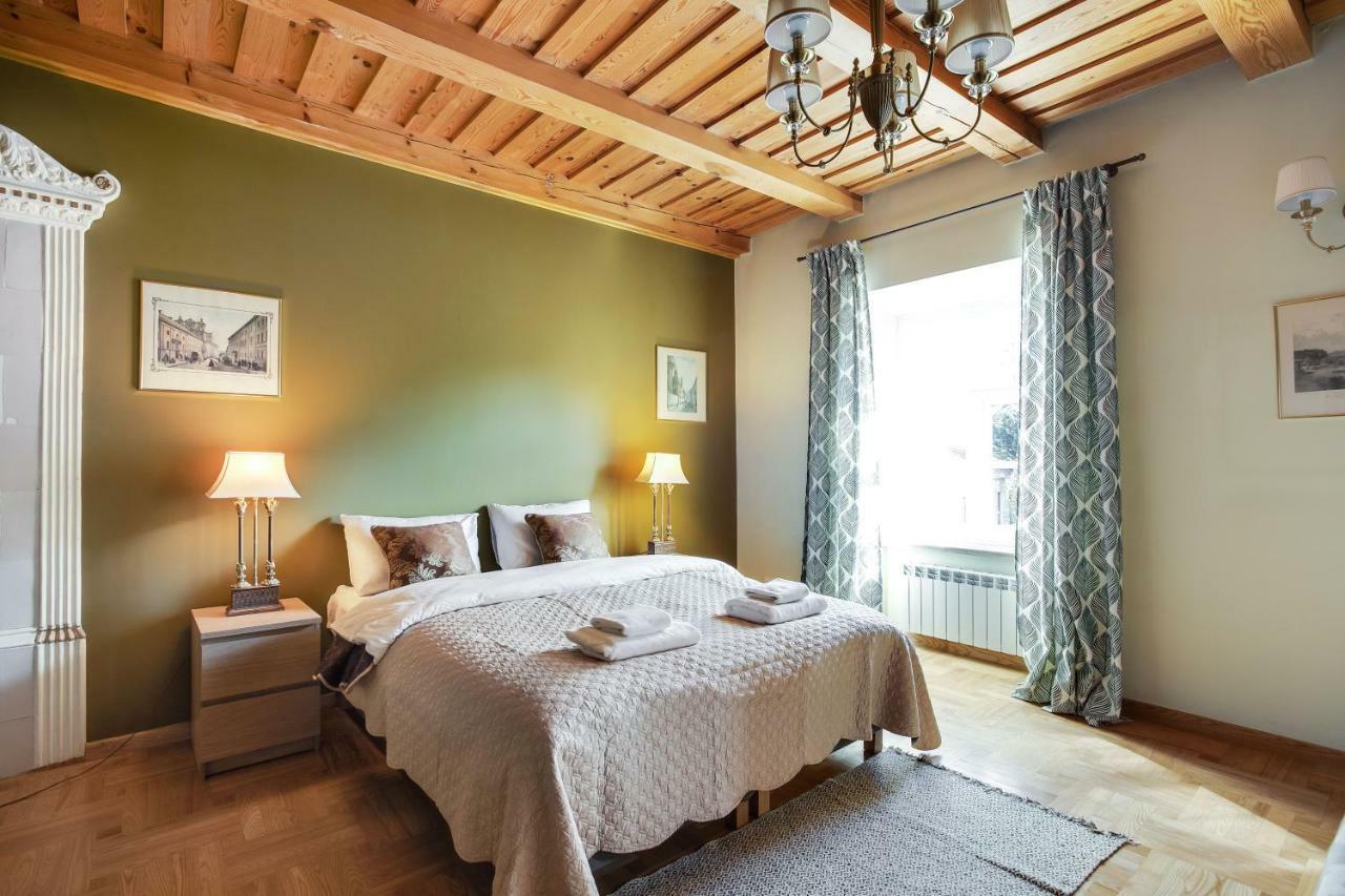 Classy Old Town Apartments By Reside Baltic Vilnius Luaran gambar