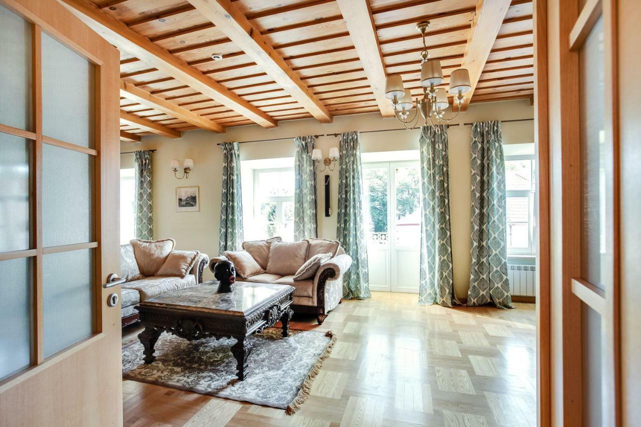 Classy Old Town Apartments By Reside Baltic Vilnius Luaran gambar