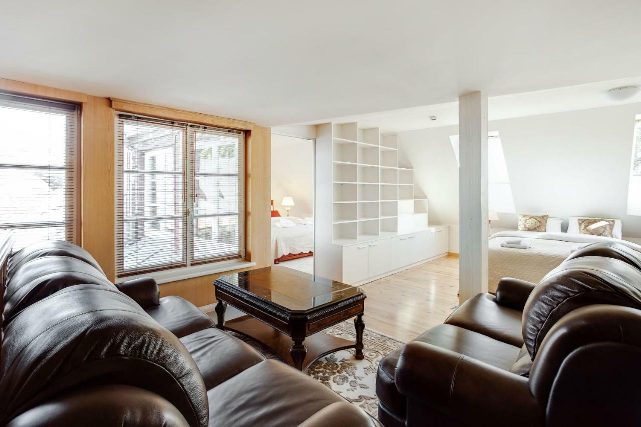 Classy Old Town Apartments By Reside Baltic Vilnius Luaran gambar