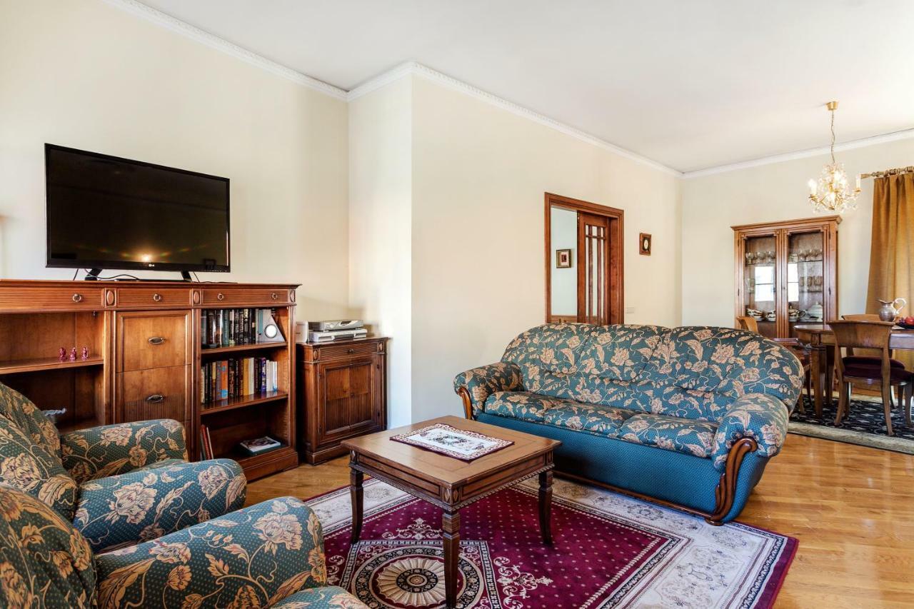 Classy Old Town Apartments By Reside Baltic Vilnius Luaran gambar