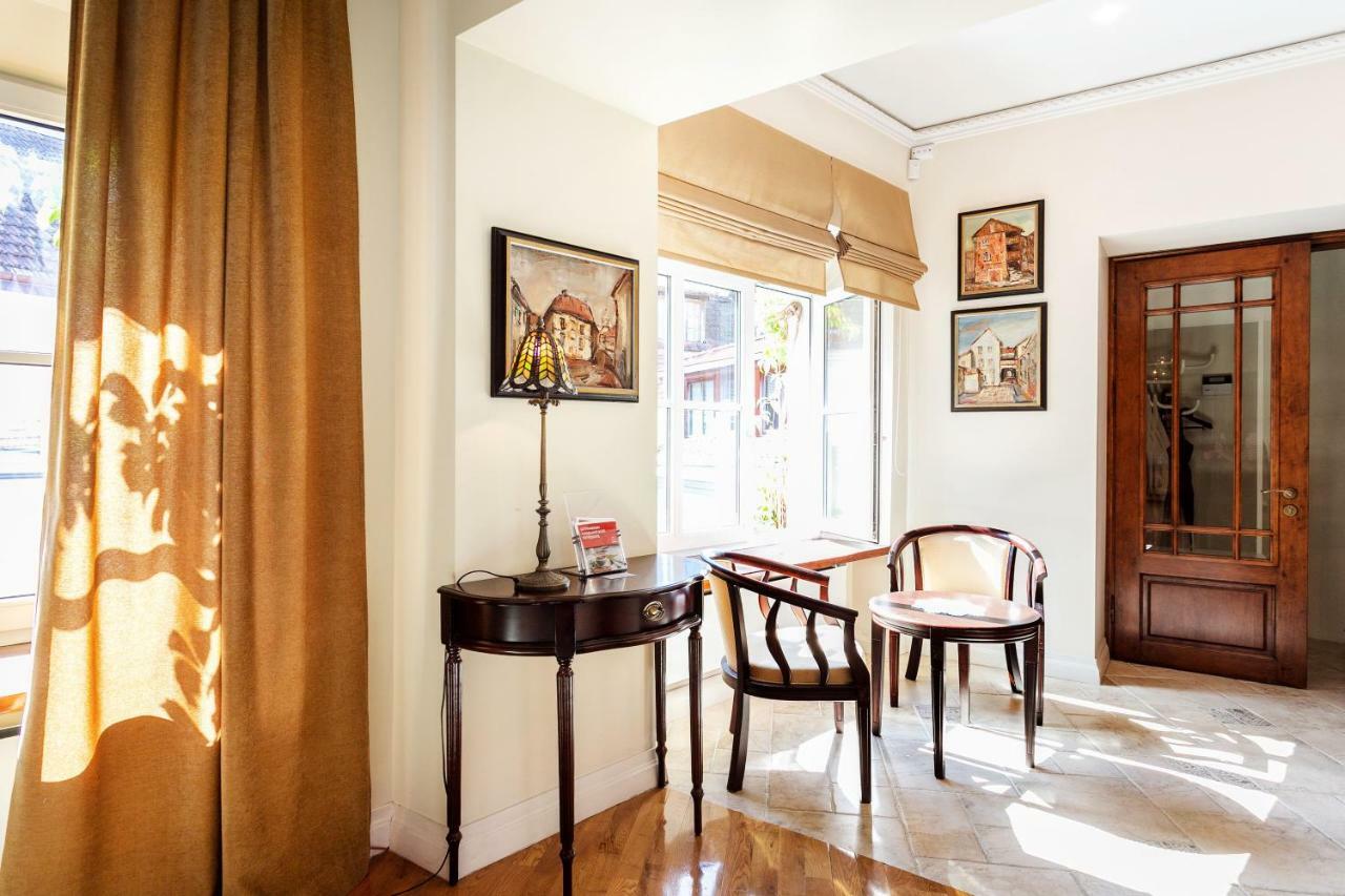 Classy Old Town Apartments By Reside Baltic Vilnius Luaran gambar