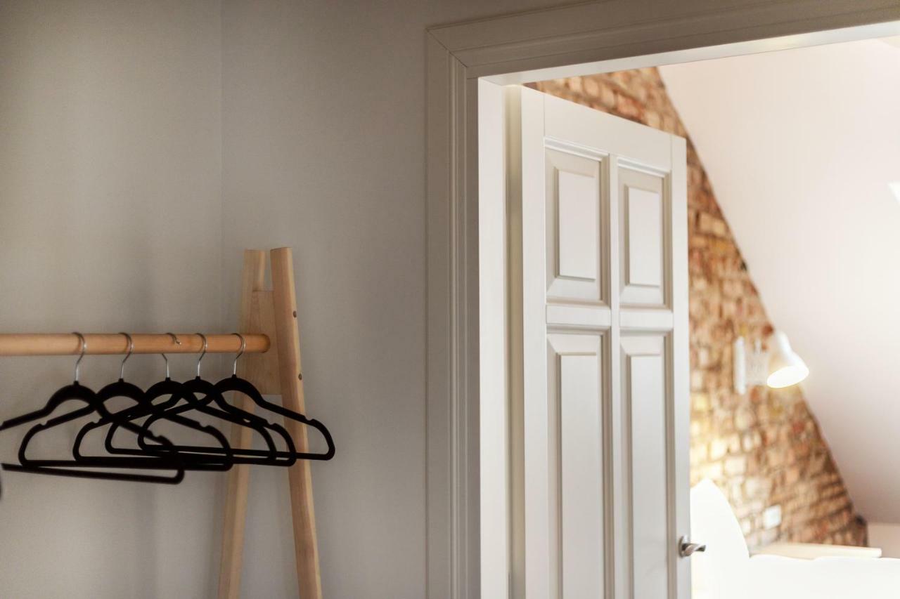 Classy Old Town Apartments By Reside Baltic Vilnius Luaran gambar