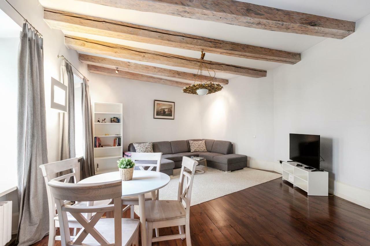 Classy Old Town Apartments By Reside Baltic Vilnius Luaran gambar